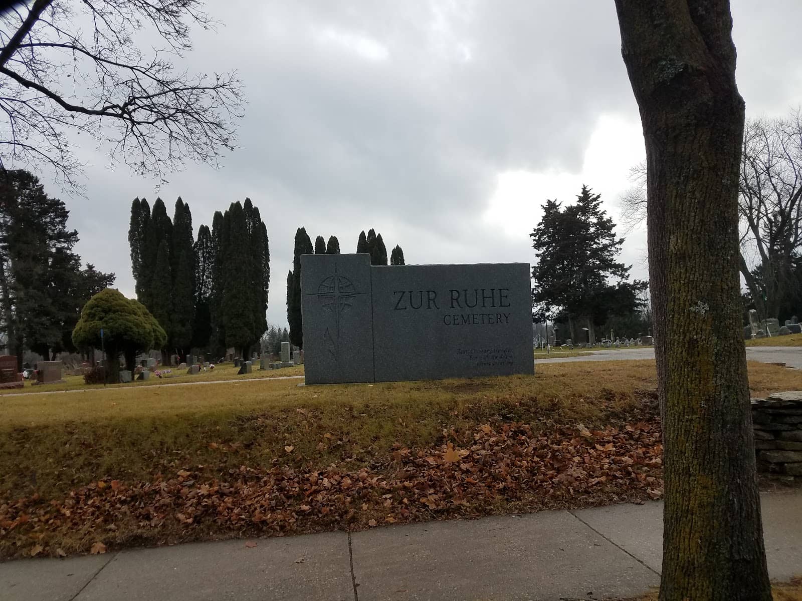 Historic Mausoleums