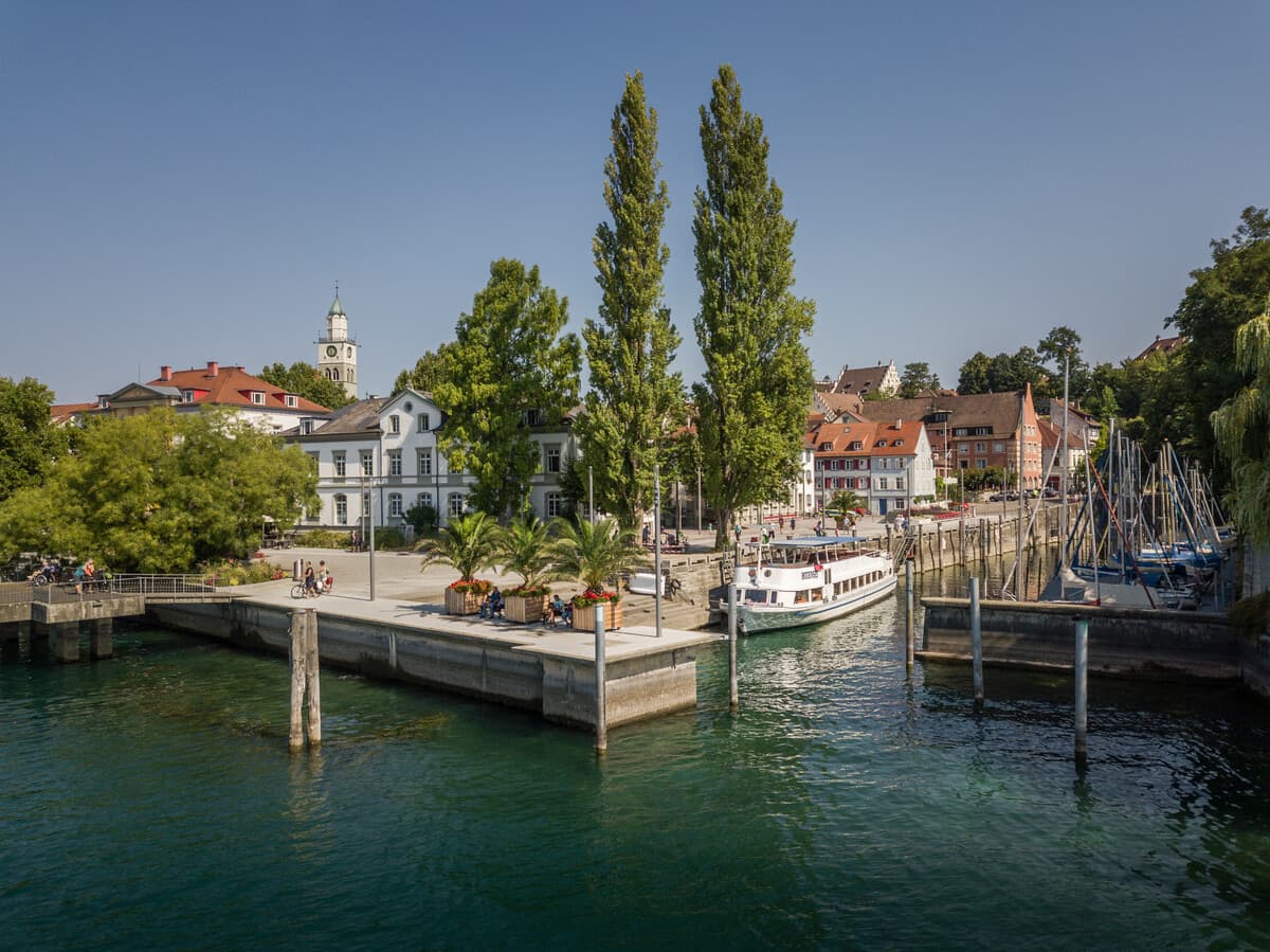 Überlingen Promenade and Münster - Image 1
