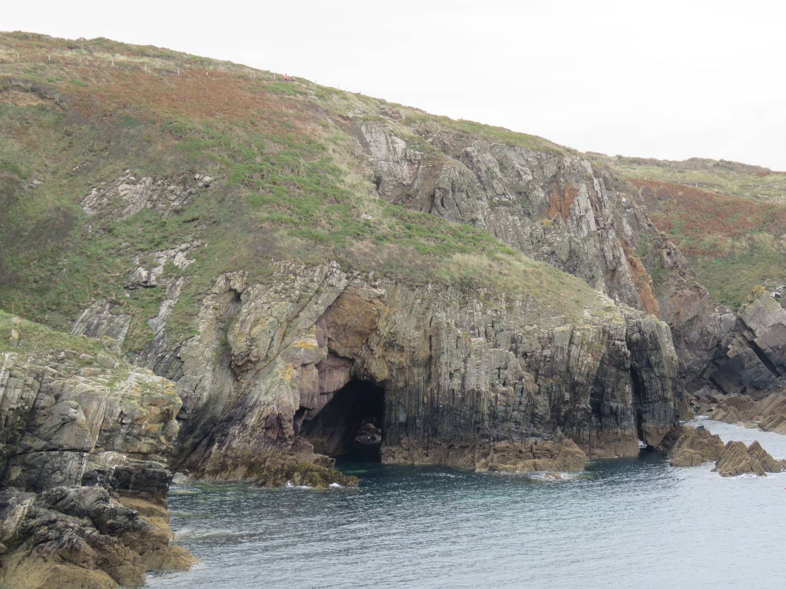 Pembrokeshire Coast Path Views