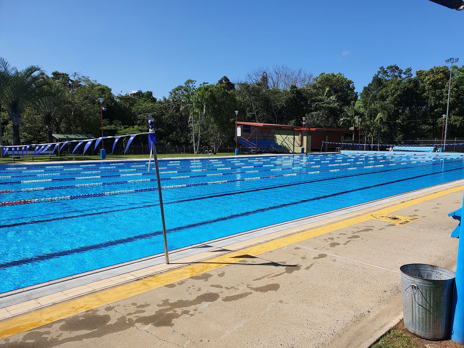 Mullumbimby Swimming Hole (Brunswick River Weir) - Image 1
