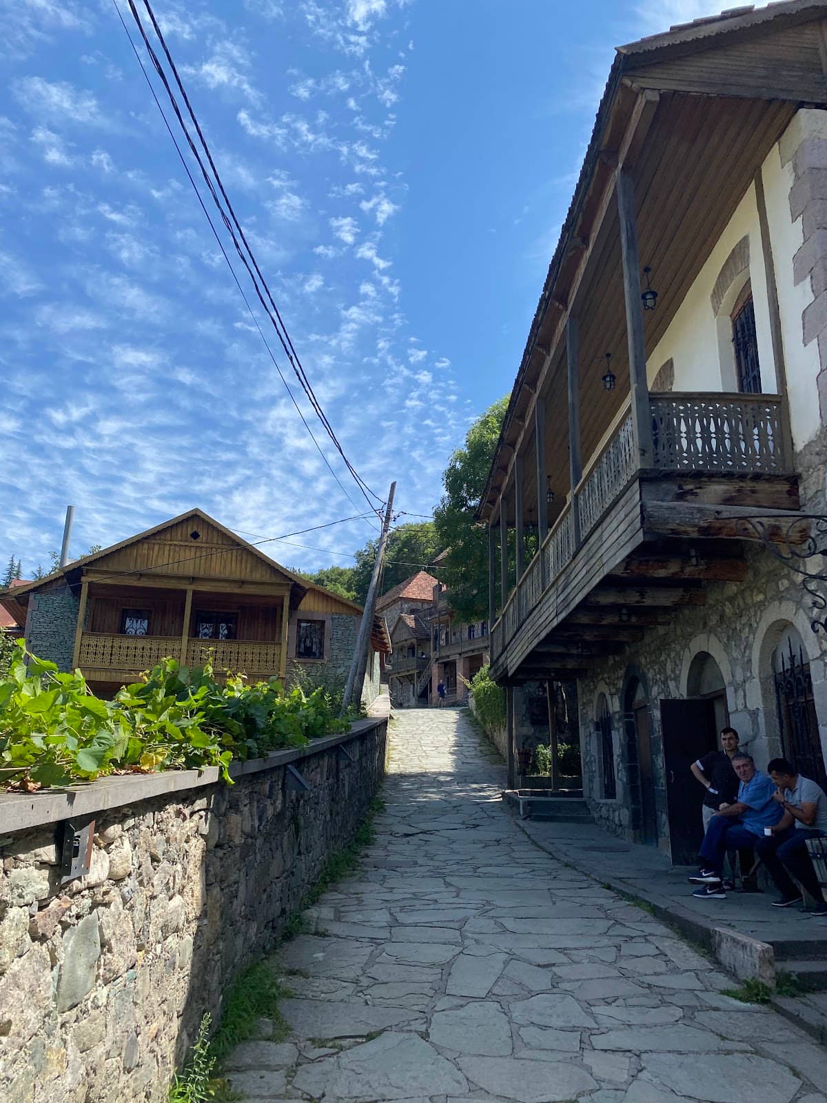 Picturesque Cafes and Restaurants