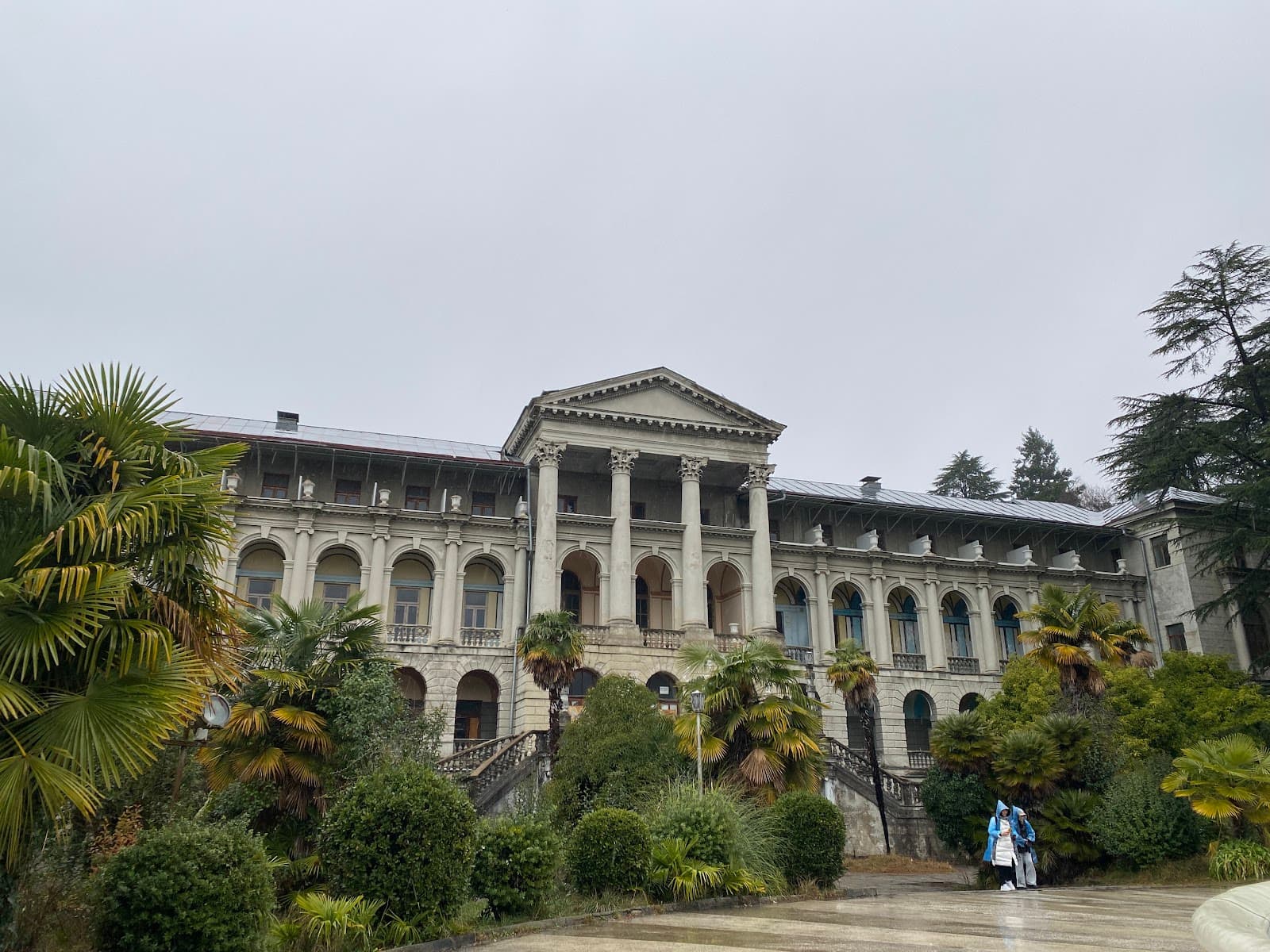 Ordzhonikidze Sanatorium - Image 1
