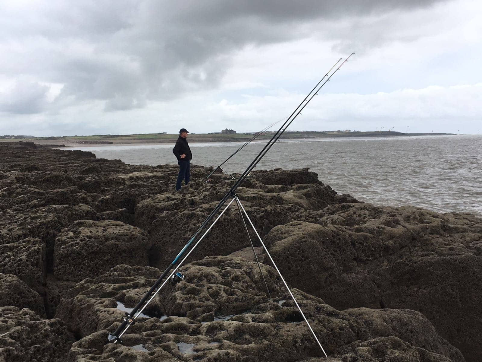 Sea Fishing Opportunities