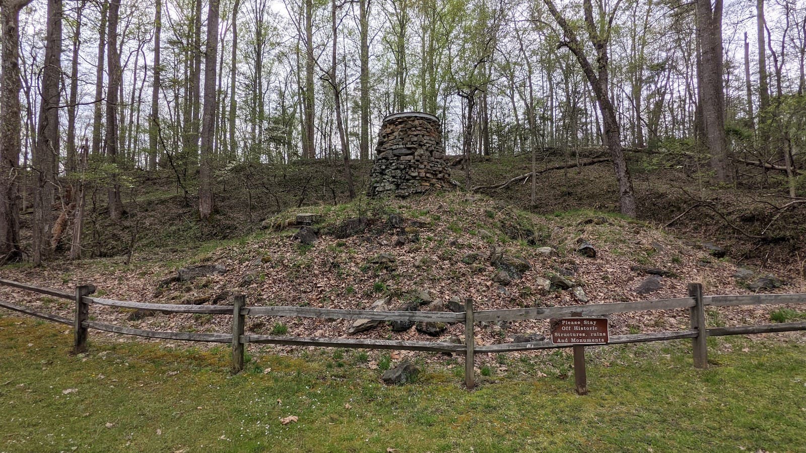 Catharine Furnace - Image 1