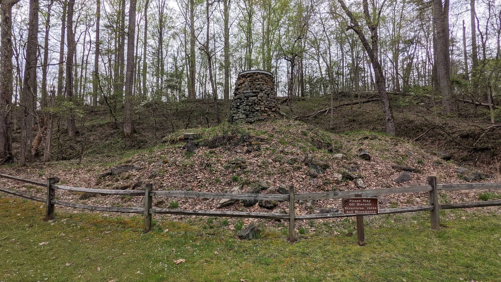 Scenic Walking & Running Trails