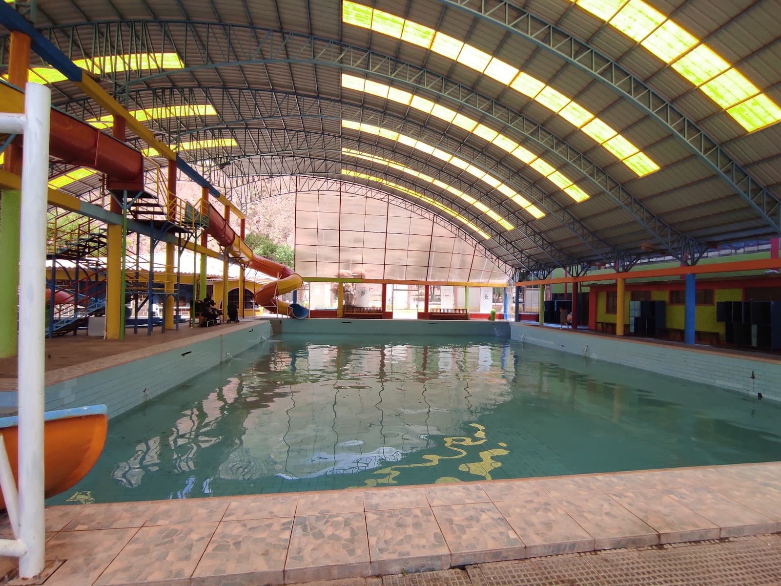 Tarapaya Village and Baths - Image 1