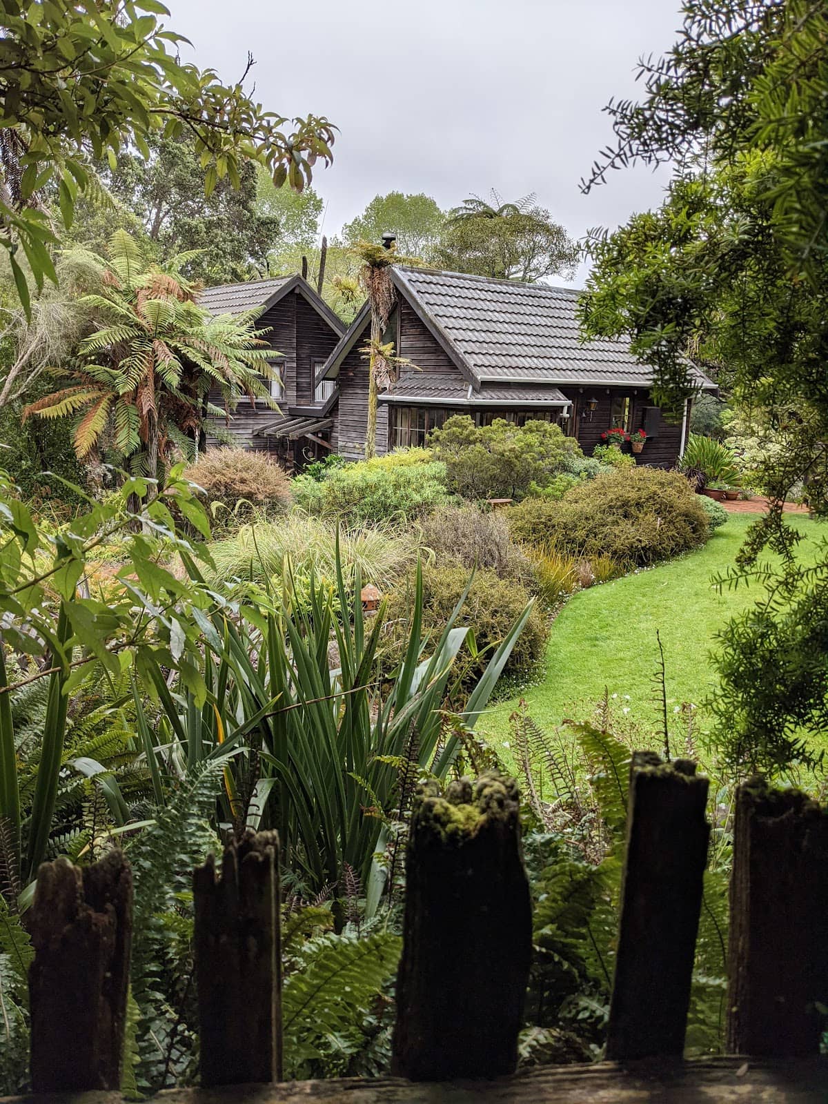 Inspirational Urban Sanctuary