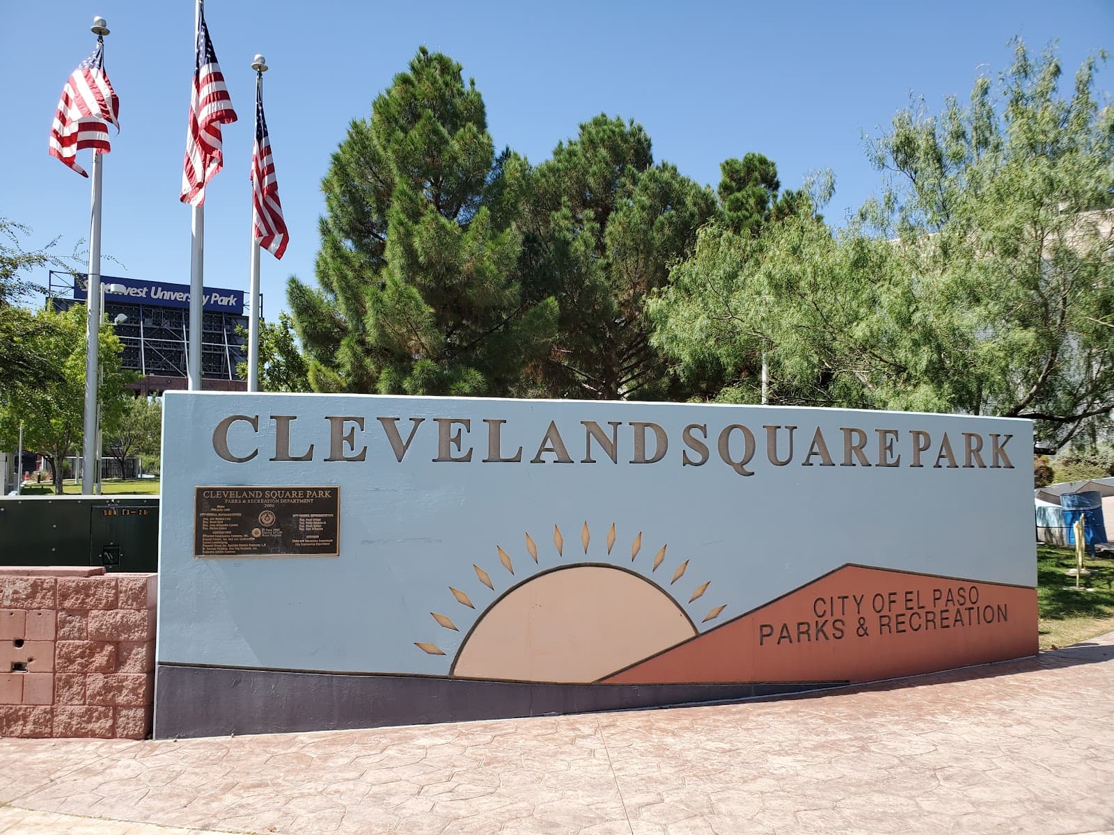 Cleveland Square Park - Image 1