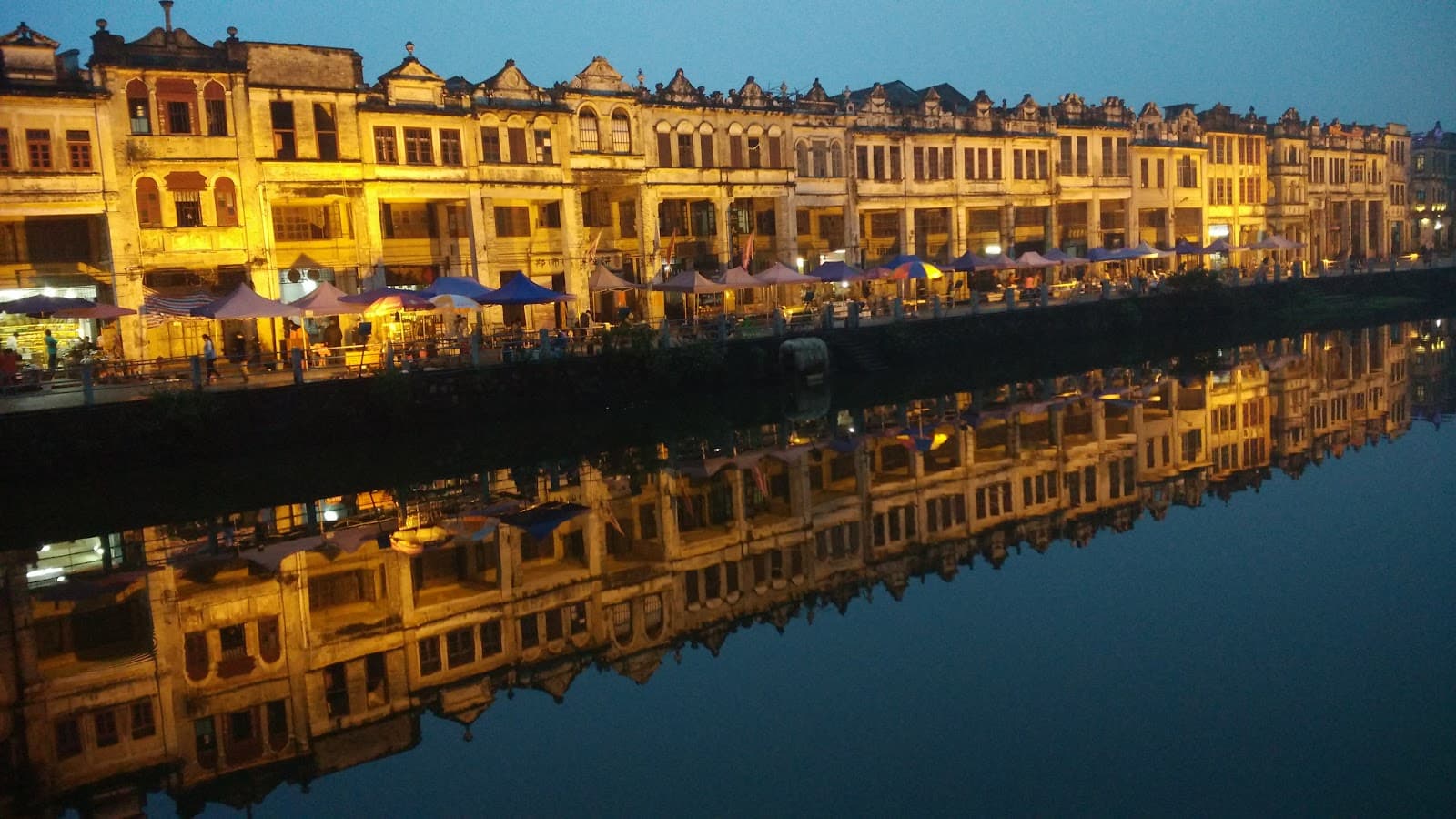 Chikan Old Town Kaiping China - Image 1
