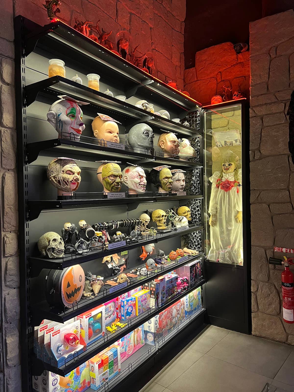 Creative Masks and Props