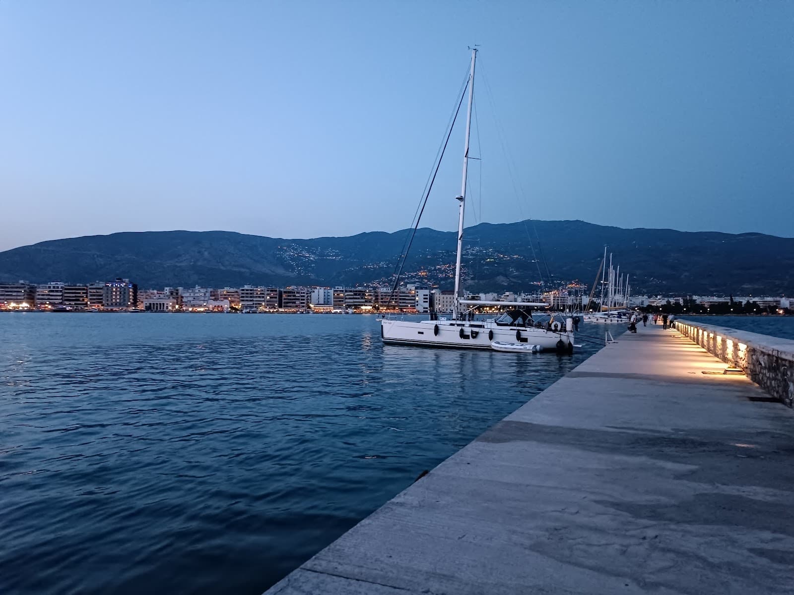 Volos Seafront Promenade (Paralia) - Image 1