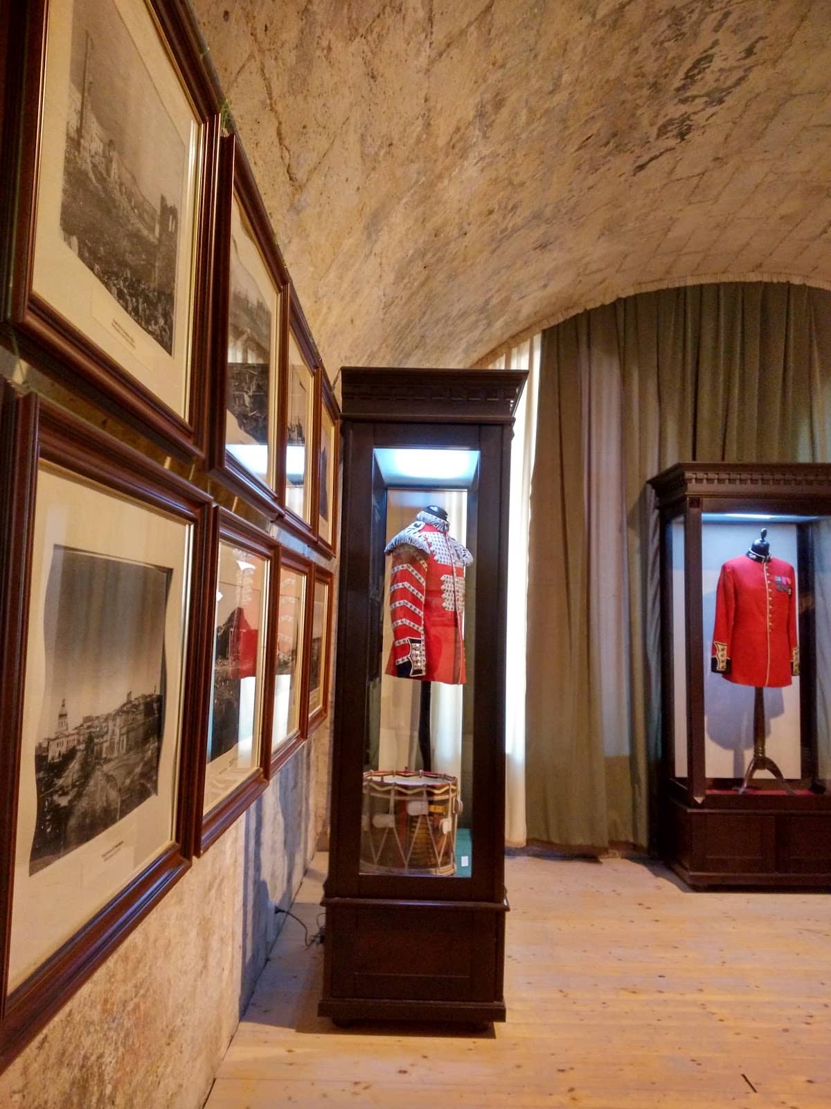 Remnants of Military History