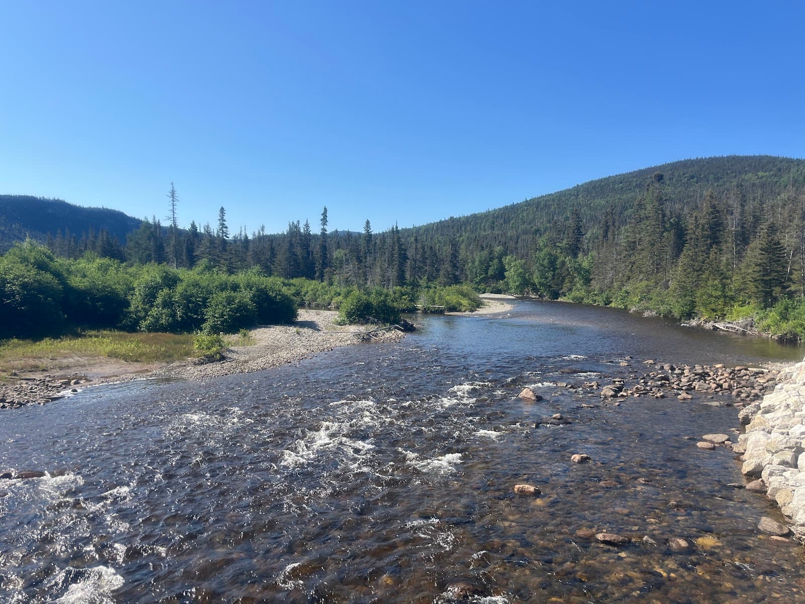 Stuckless Pond Trail - Image 1