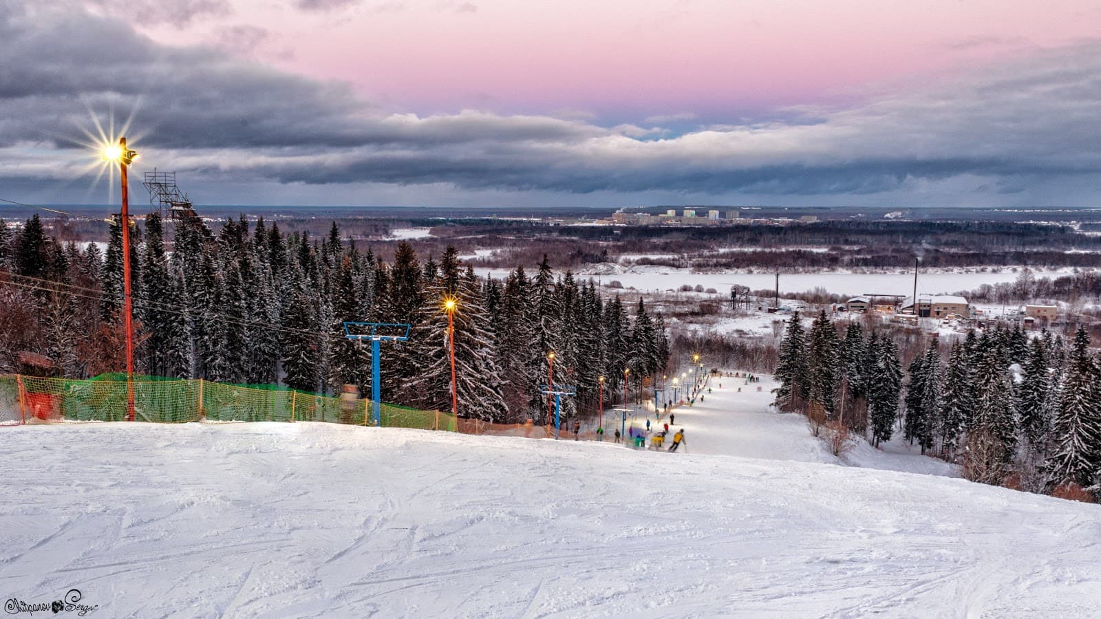 Podgorye Ski Complex - Image 1