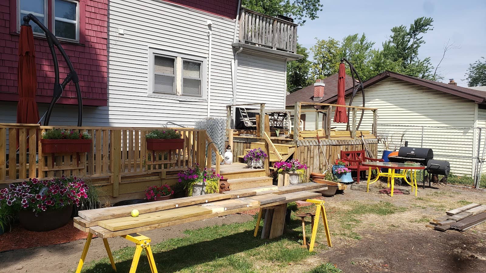 Saginaw Farmers Market