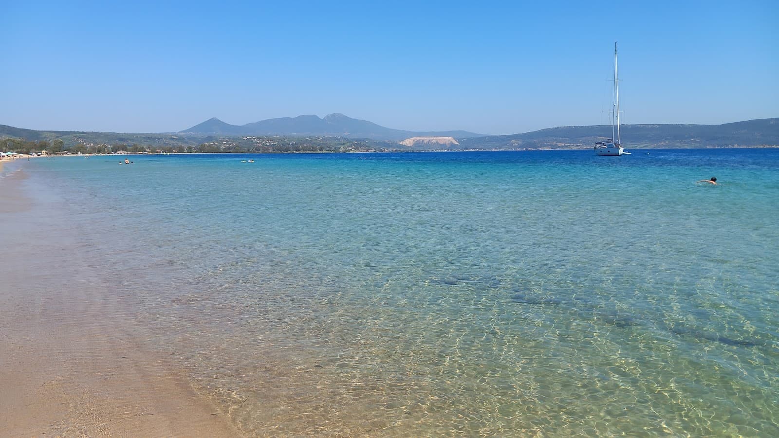 Gialova Beach - Image 1