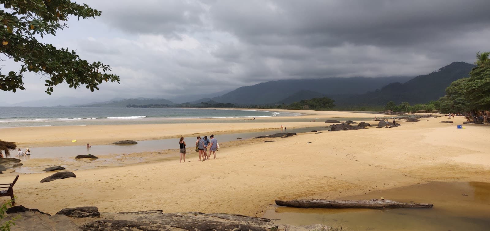 Bureh Beach - Image 1