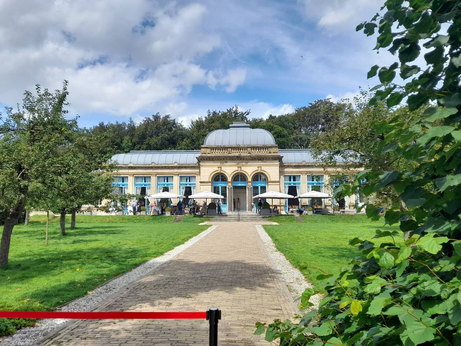 Picturesque Bridges and Ponds