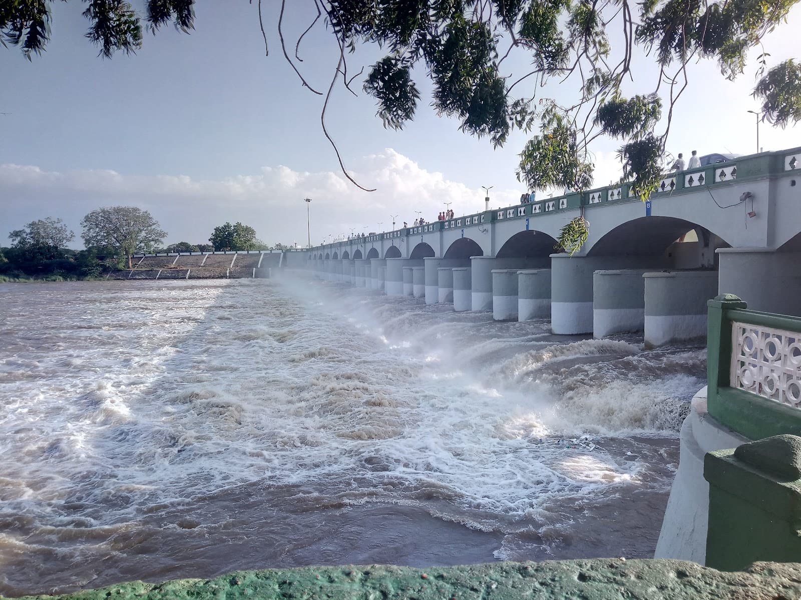 Kallanai Dam (Grand Anicut) - Image 1