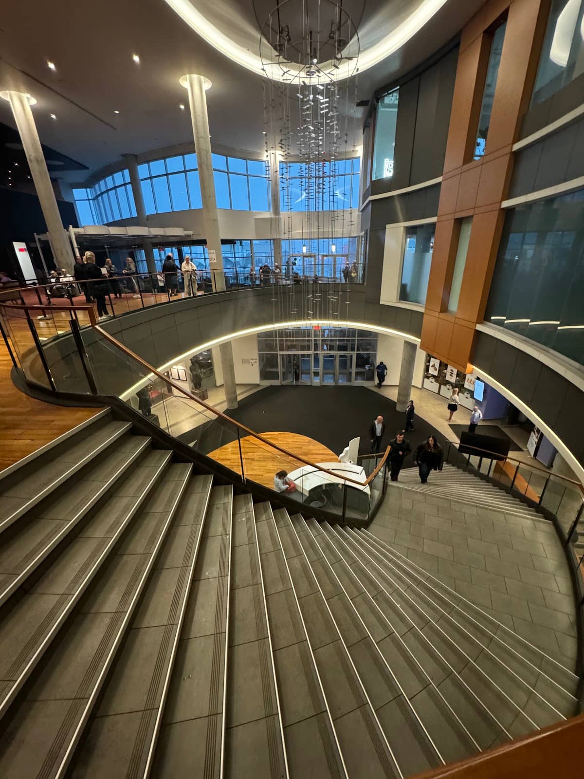 Convenient Location & Parking