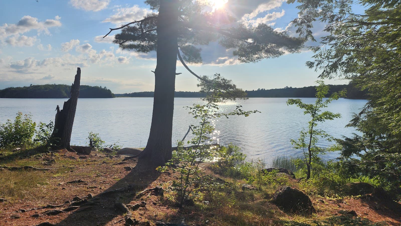 Fields Pond Audubon Center - Image 1