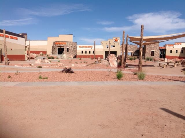 Moab Giants Dinosaur Park & Museum - Image 1