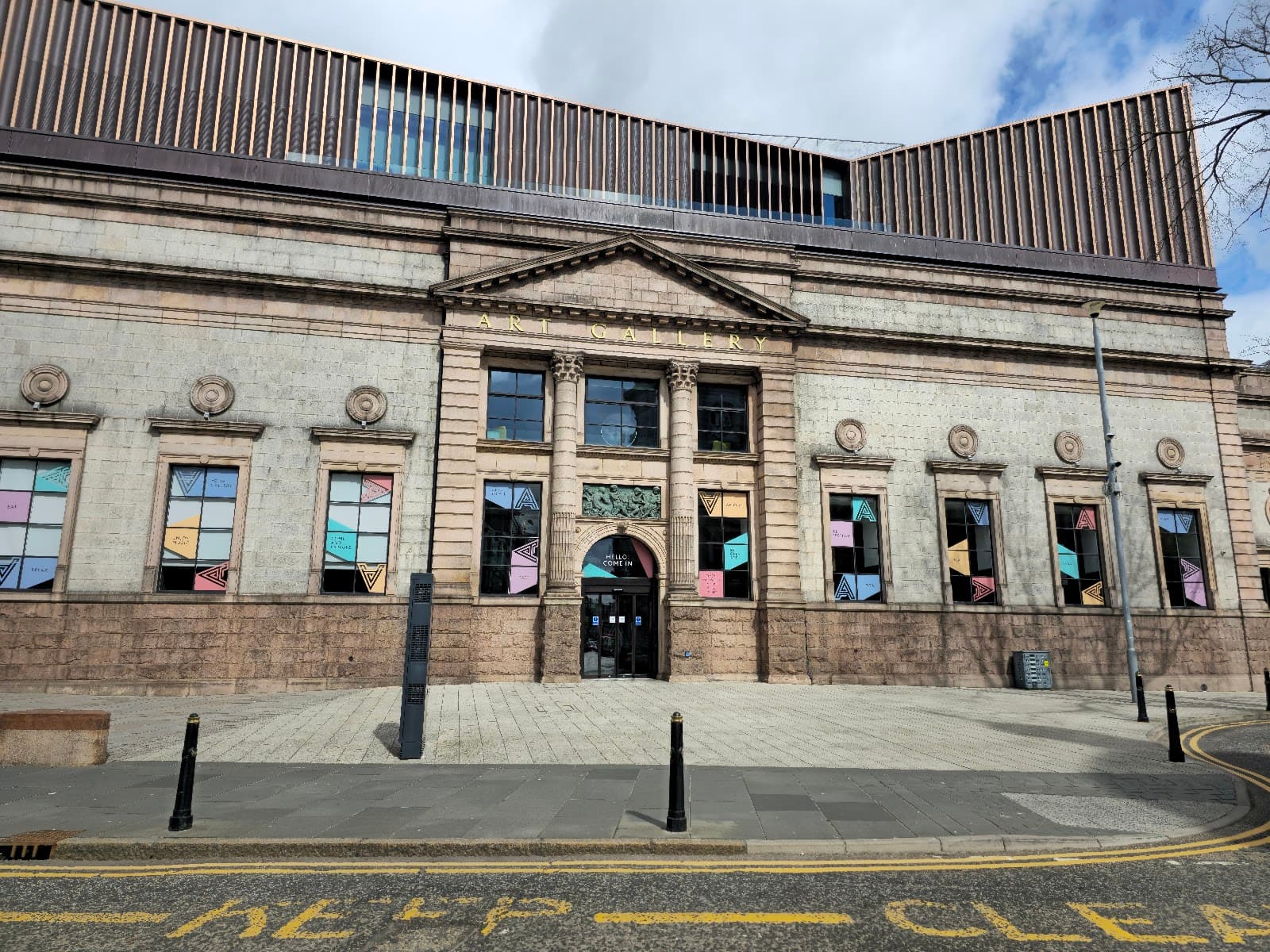 Aberdeen Art Gallery - Image 1