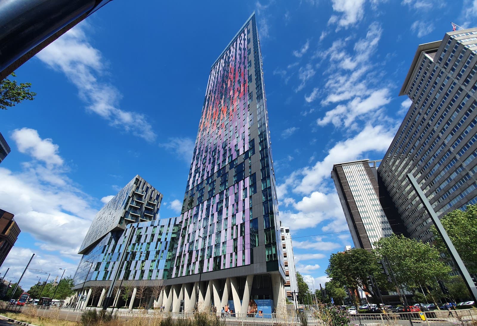 Saffron Square Tower - Image 1