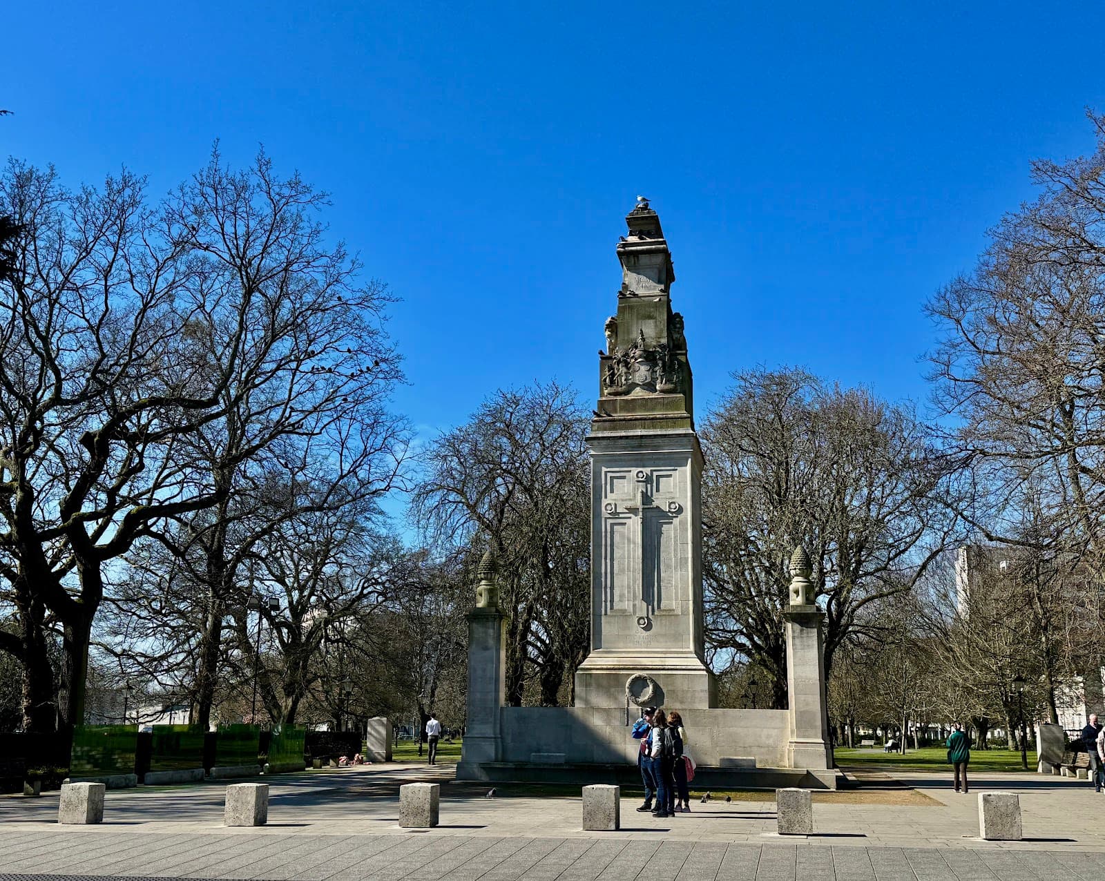 Southampton Cenotaph - Image 1