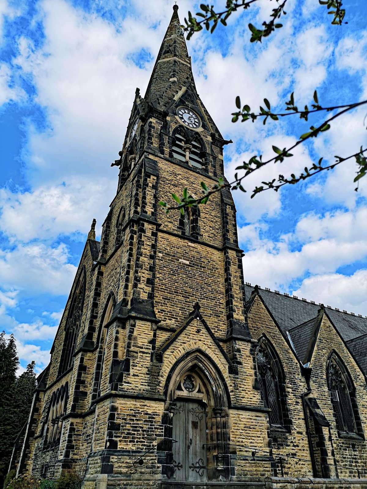 Vertical photo