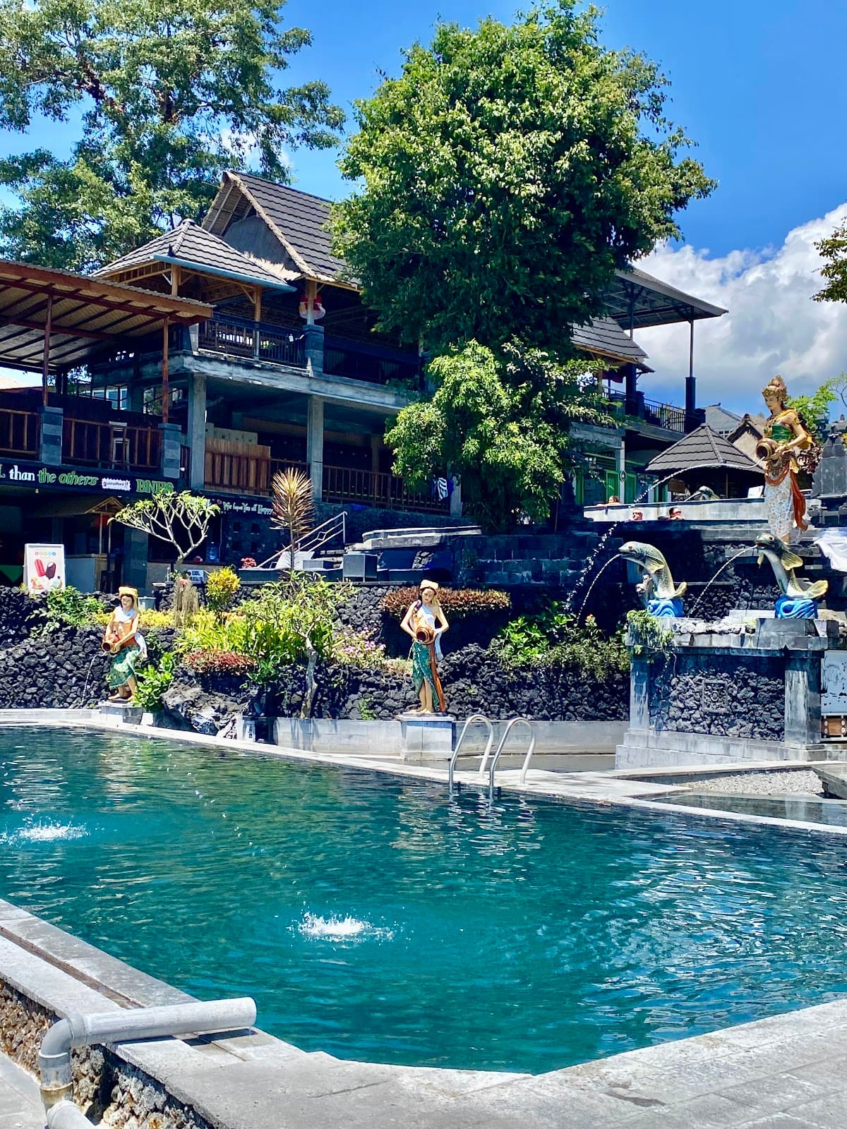 Batur Hot Springs Bali - Image 1