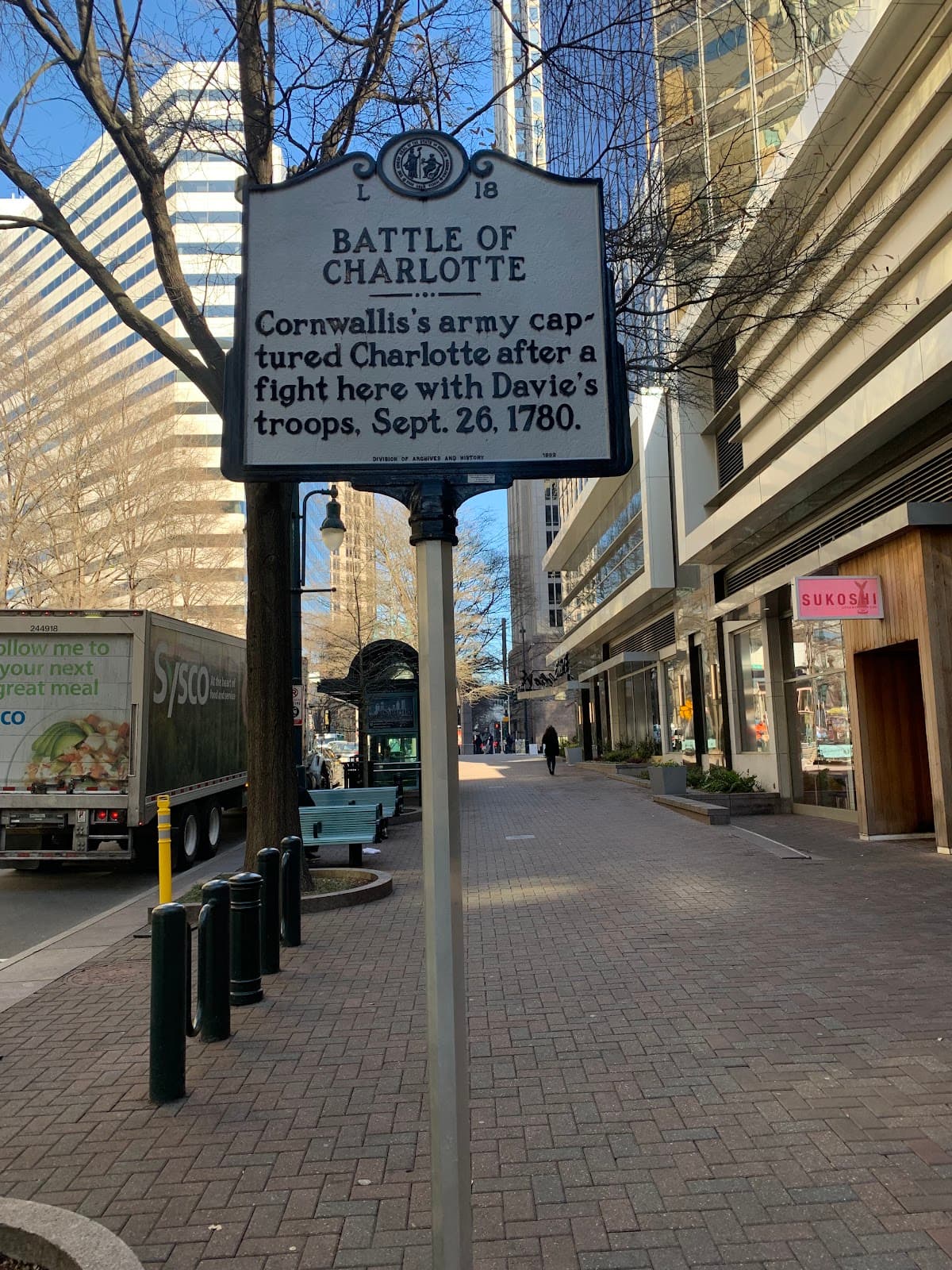 Trade & Tryon Independence Square - Image 1