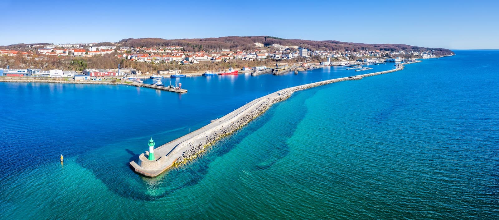 Sassnitz Old Town & Harbour - Image 1
