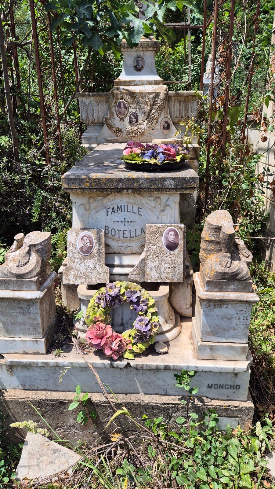 Saint Eugene Cemetery - Image 1