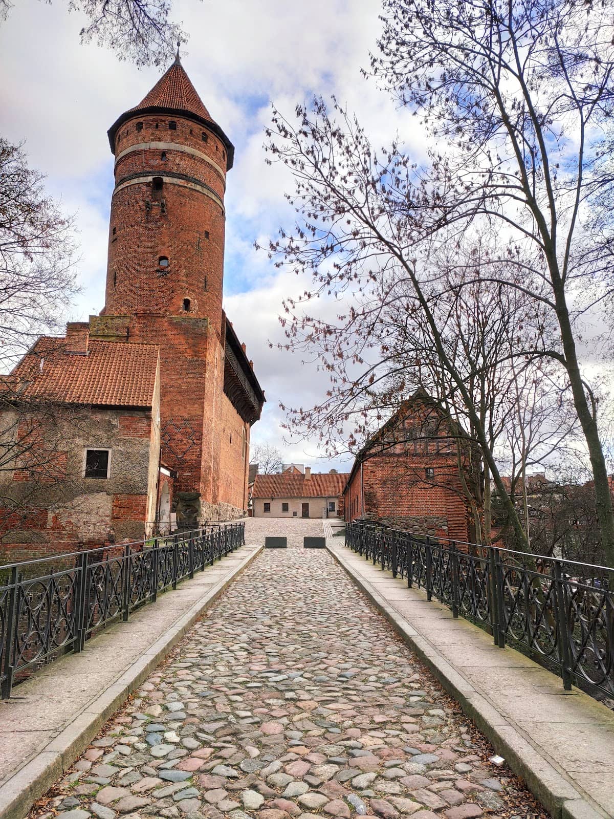 Łyna River Walk