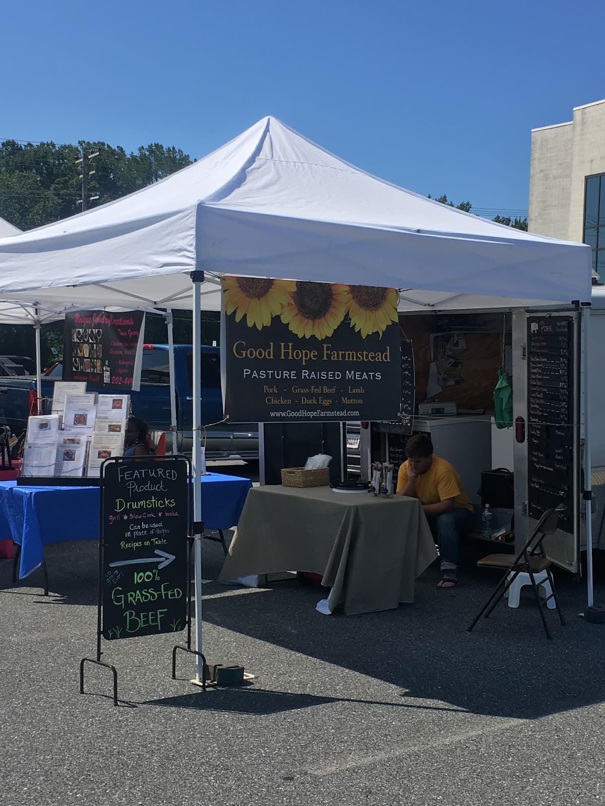 Bowie Farmers' Market - Image 1
