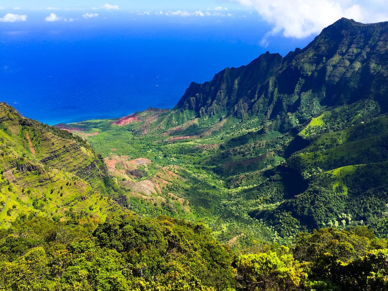 Kalalau Valley Kauai - Image 1