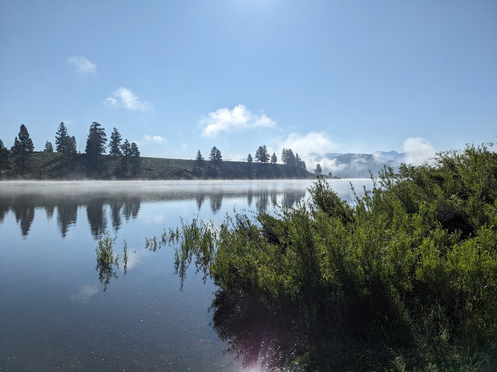 Prosser Creek Reservoir - Image 1