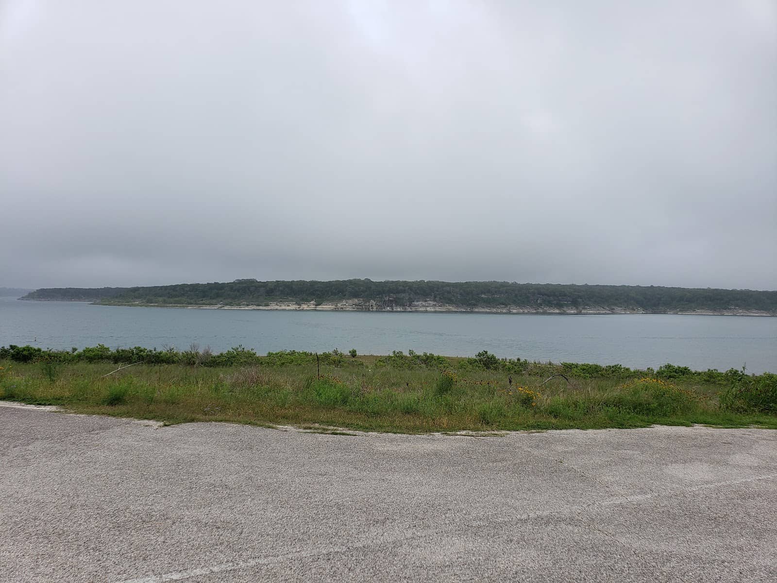 Pebble Beach Swimming Area