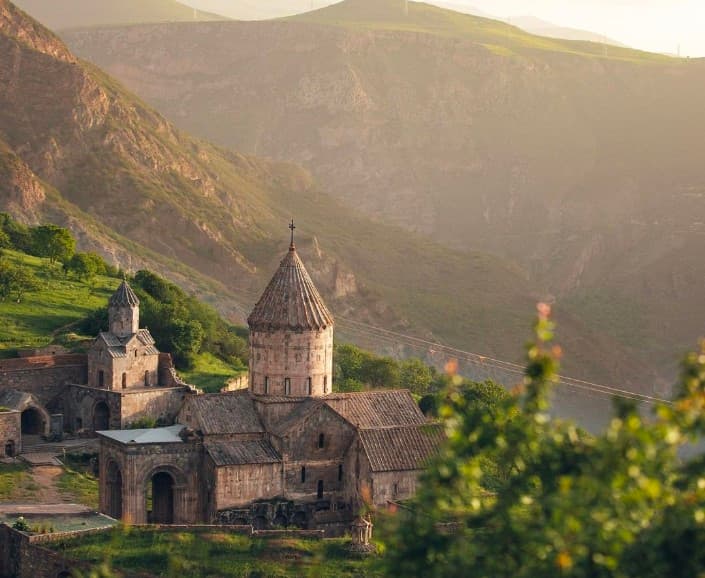 Tatev Monastery - Image 1