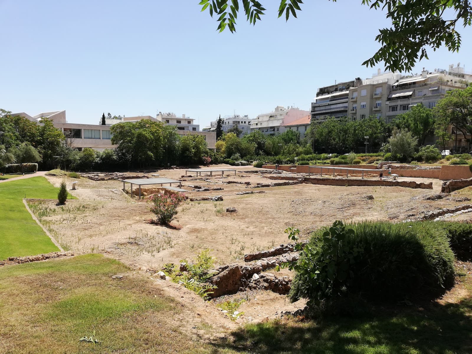 Aristotle's Lyceum - Image 1