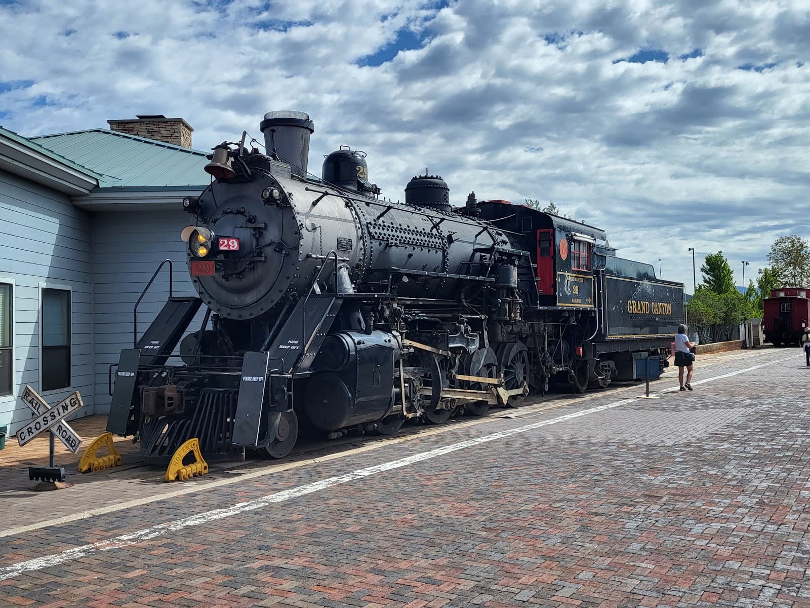 Williams Depot Williams Arizona - Image 1