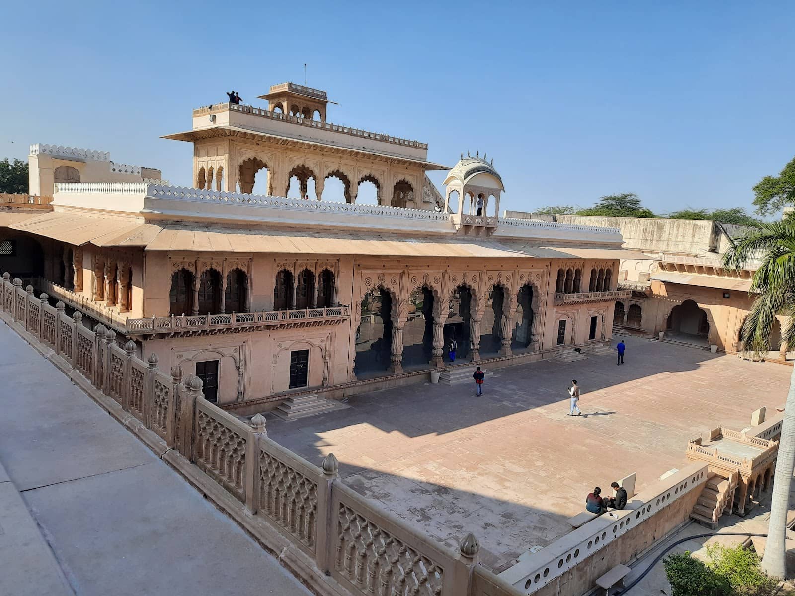 Lohagarh Fort Museum