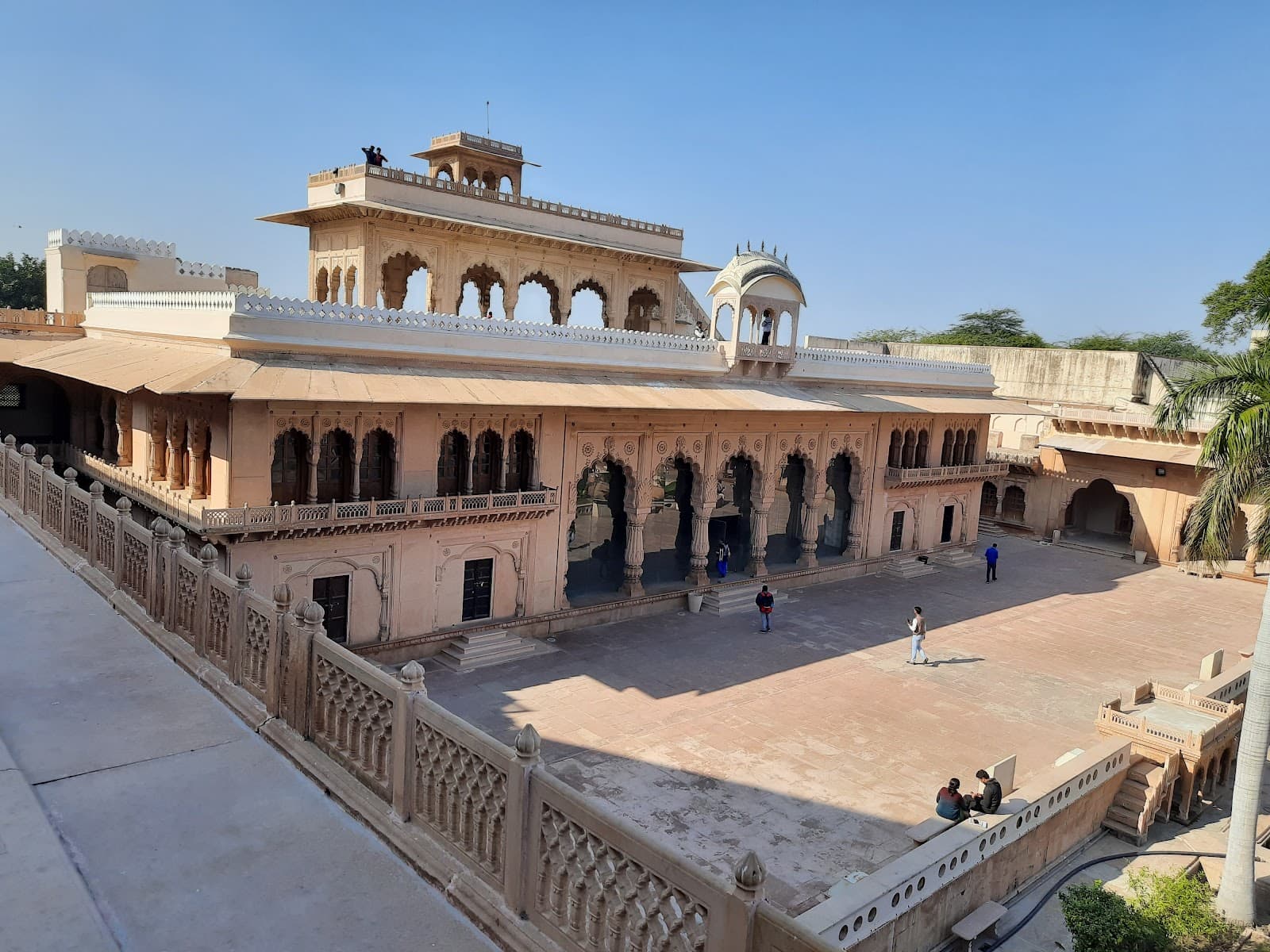 Lohagarh Fort, Bharatpur - Image 1