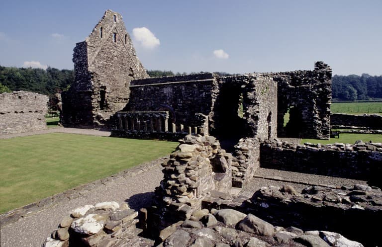 Glenluce Abbey - Image 1