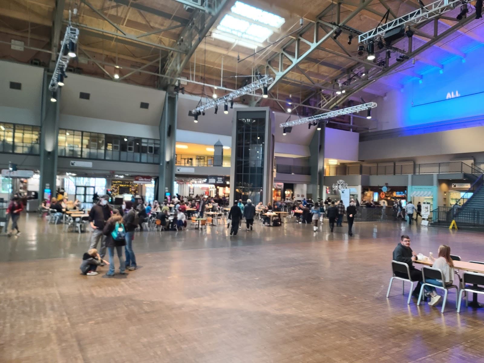 Seattle Center Armory - Image 1