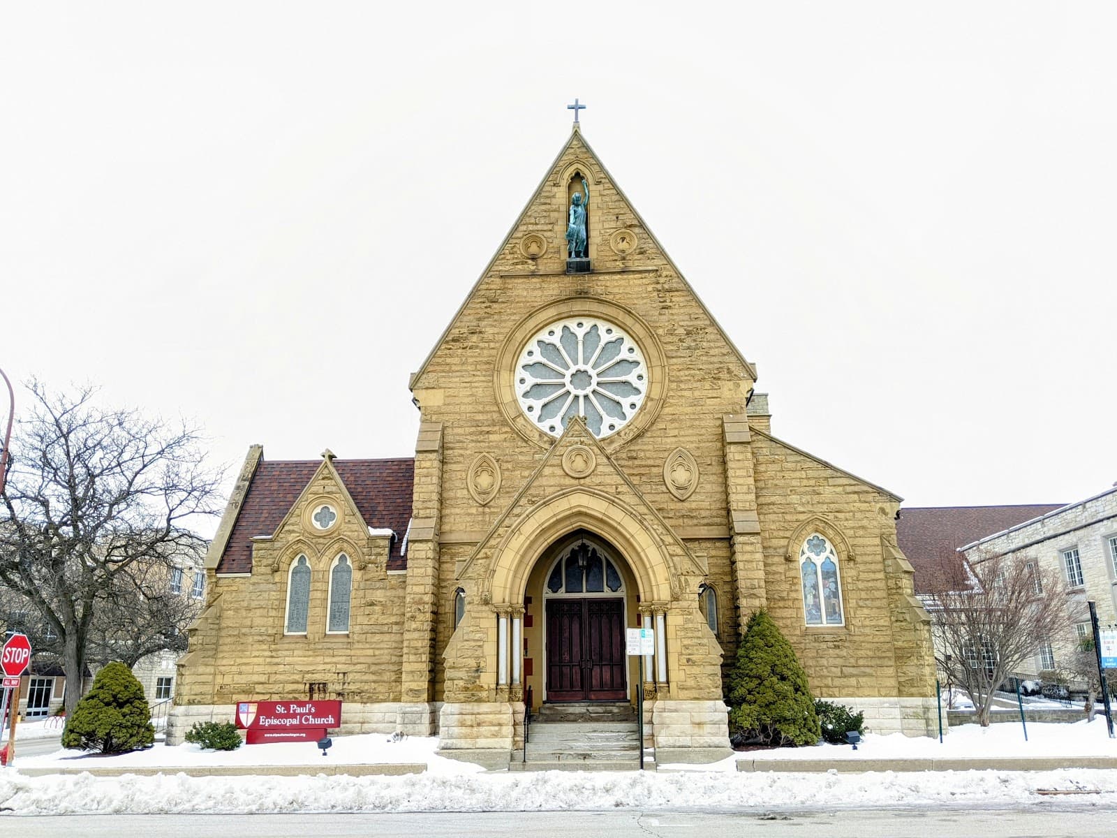 St. Paul's Episcopal Church - Image 1
