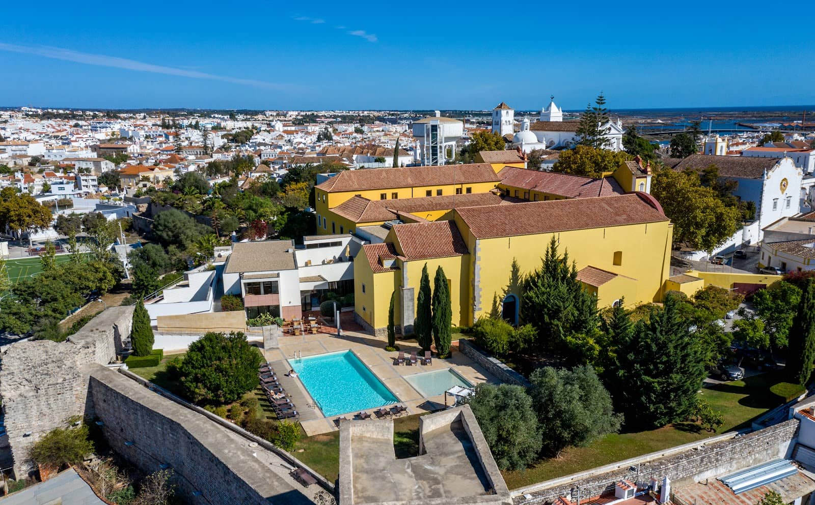 Ilha de Tavira Beach Access