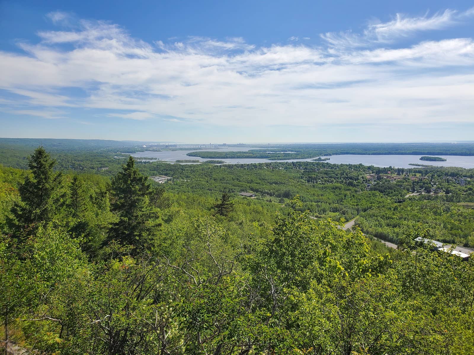 Ely's Peak
