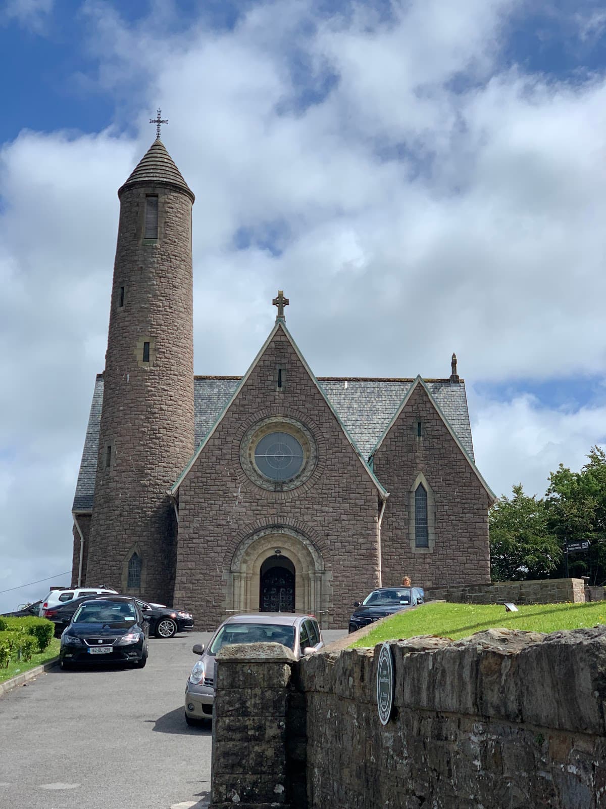 St Patrick's Church, Donegal Town - Image 1